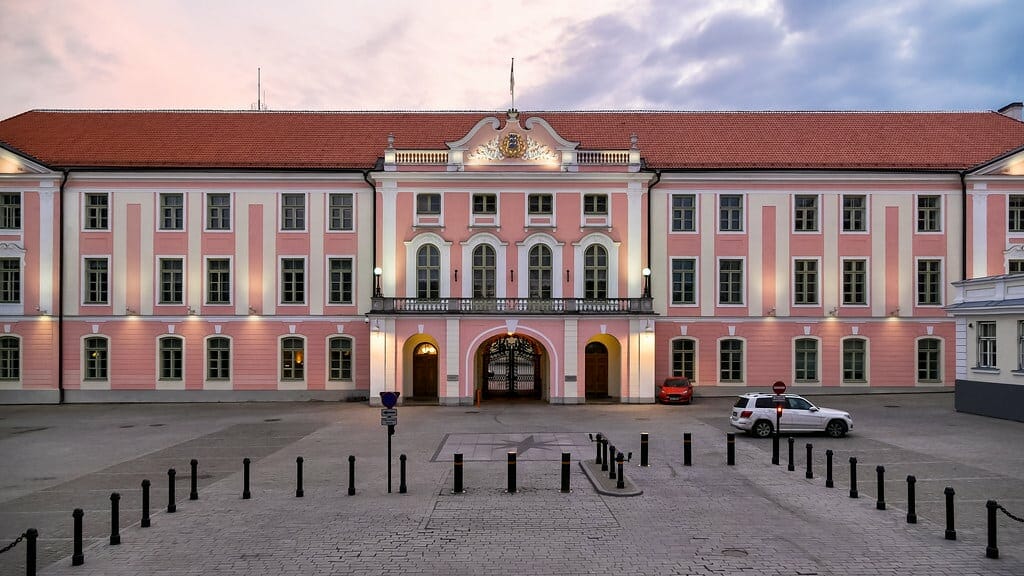 Parlamento Estonia