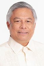 The Chairman and CEO of the Philippine gaming regulator PAGCOR
