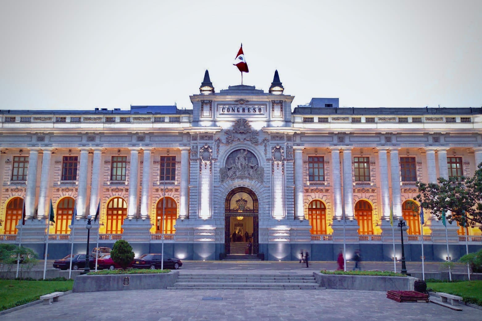 The Congress of Peru reviewed its highly criticised gaming law.