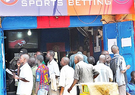 Uganda Youth Ranked 2nd Gamblers in Sub-Saharan Africa » Business Focus