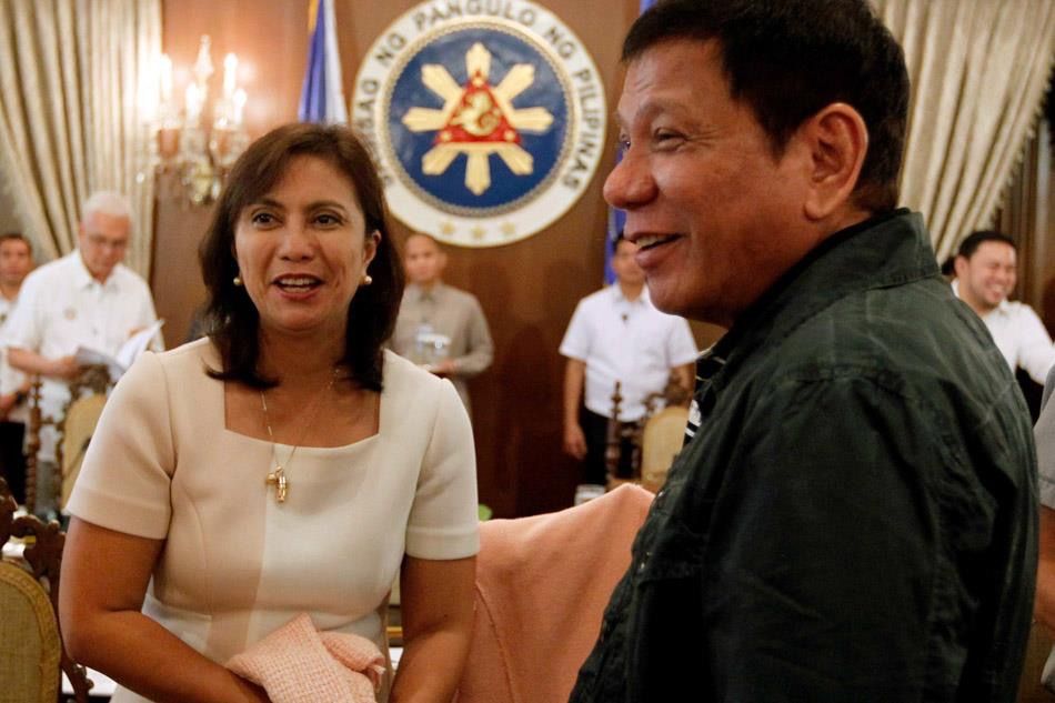 5 Reasons why I believe that Leni Robredo is for Duterte in 2020 | Believe, Rodrigo  duterte, Laugh