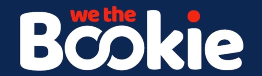we the bookie logo